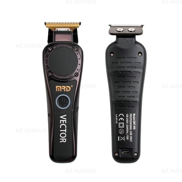 【美品】mowl Triarch Troxell - Softgrip Mini Trowel 1/4 Square notch - 6