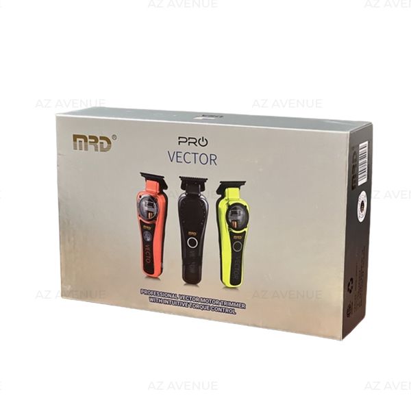 Moreda MRD GMT-999 Professional Motor Vector Intuitive