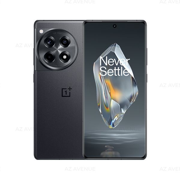 【超美品】OnePlus 12R アイアンブラック New) OnePlus 12R 5G 16GB+256GB BLACK Dual SIM Global Ver