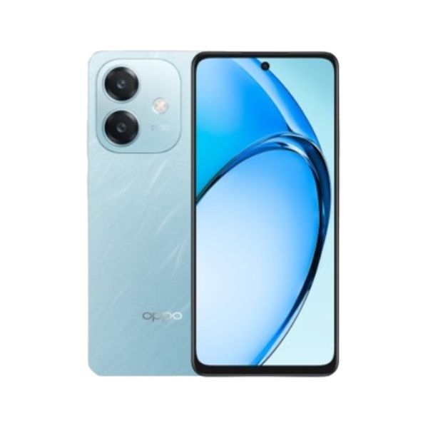 Unlocked) OPPO A3x 4GB+64GB BLUE Global Ver. Dual SIM