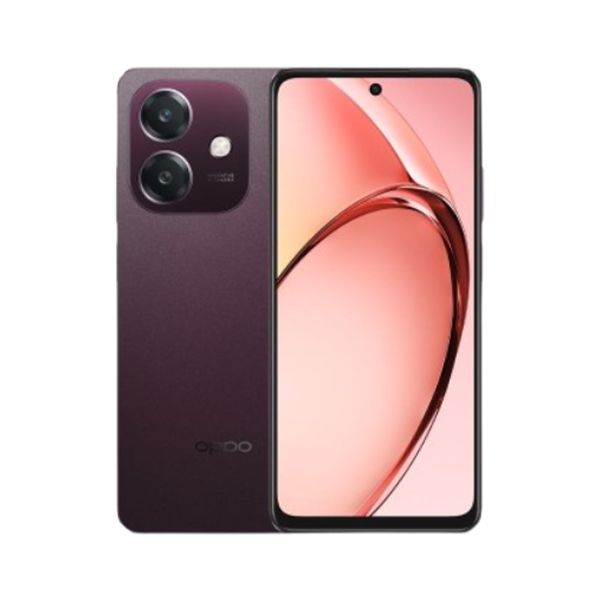 Unlocked) OPPO A3x 4GB+64GB RED Global Ver. Dual SIM Android