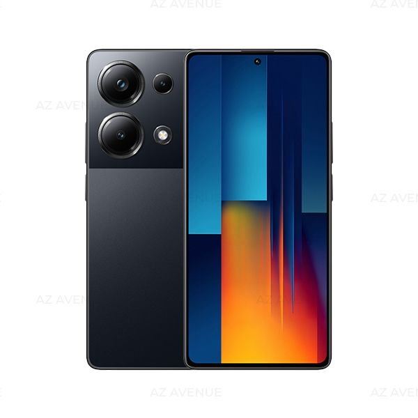 新品未開封 Poco M6 8Gb/256Gb ブラック Unlocked) Xiaomi POCO M6 Pro 8GB+256GB BLACK Dual SIM