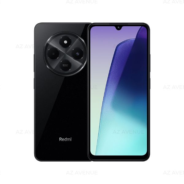 New) Xiaomi Redmi 14C 6GB+128GB BLACK Dual SIM Unlocked