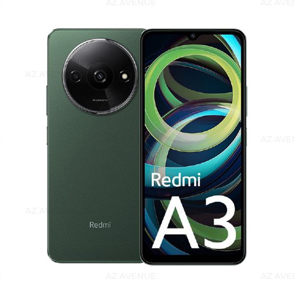 Amazon.com: Xiaomi Redmi A3 4G Lte (for Tmobile Tello