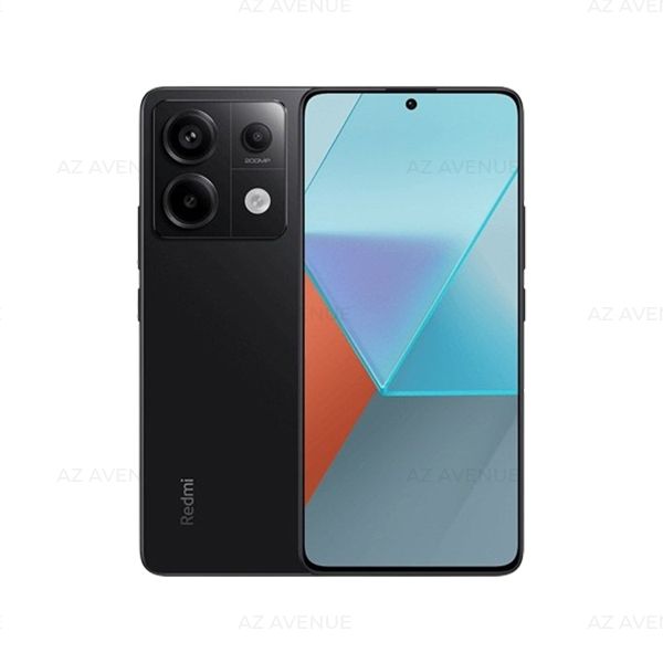 NEW Xiaomi Redmi Note 13 Pro 5G 8GB+256GB BLACK Dual SIM NEW Xiaomi Redmi Note 13 Pro 5G 8GB+256GB BLACK Dual SIM