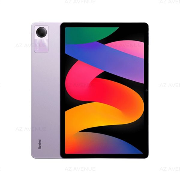 Wi-Fi)Xiaomi Redmi Pad SE 8GB+256GBGB PURPLE Octa Core Android PC 