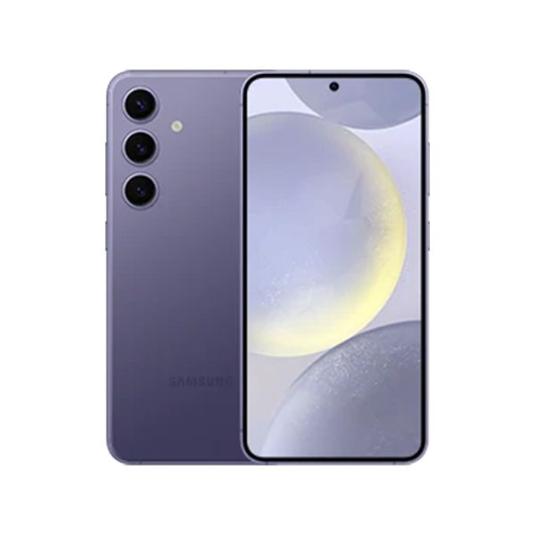 Unlocked) Samsung Galaxy S24 5G 8GB+256GB VIOLET Dual SIM Android