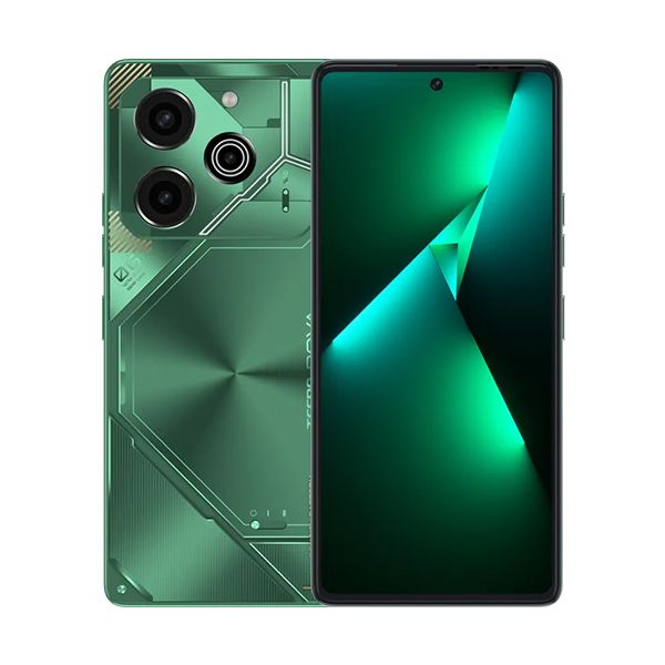 Unlocked) TECNO Pova 6 Pro 5G 12GB+256GB GREEN Dual SIM