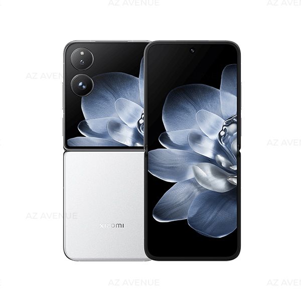 NEW Xiaomi Mix Flip 5G WHITE 12GB+512GB Dual SIM Unlocked Android