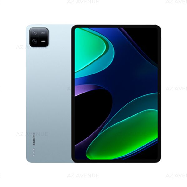 Xiaomi Pad 6 - 8GB RAM, 256GB Storage, 11-inch, India | Ubuy