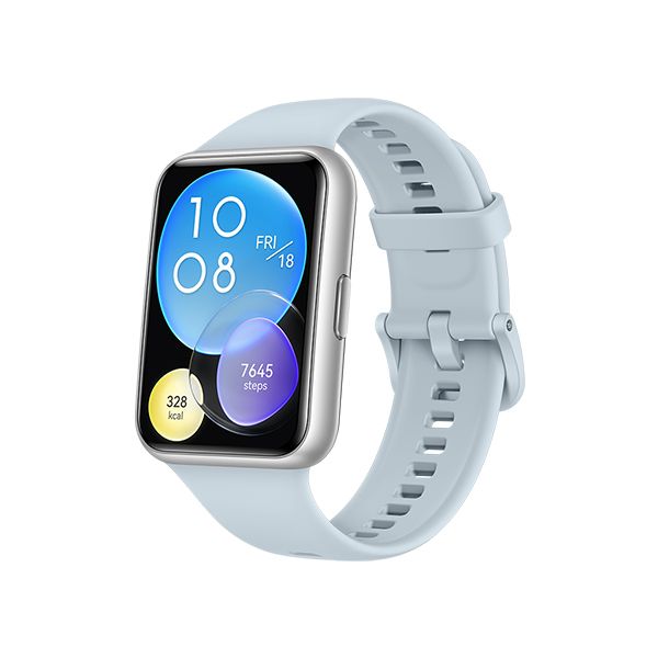HUAWEI - HUAWEI スマートウォッチ WATCH FIT 2 ACTIVE MIDNI HUAWEI HUAWEI WATCH FIT 2 アクティブモデル [アイルブルー