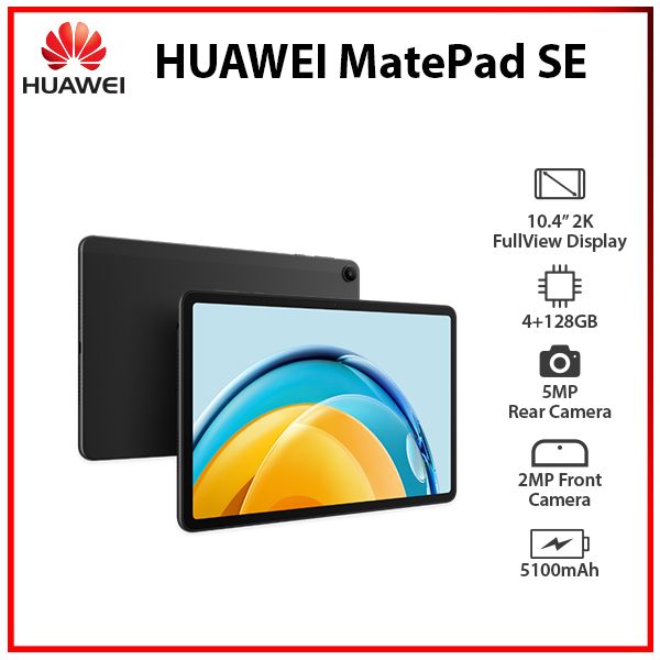 HUAWEI MatePad SE ブラック AGS5-W09