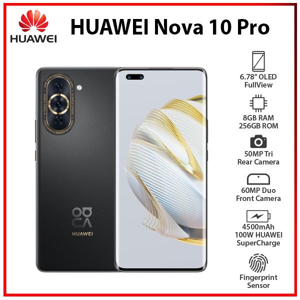 [SC]-HUAWEI-Nova-10-Pro-BLK