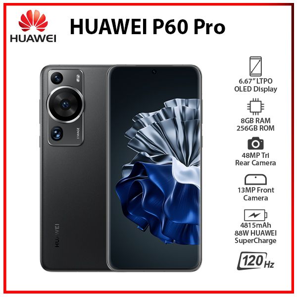 [SC]-HUAWEI-P60-Pro-8+256GB-BLK