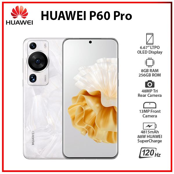 [SC]-HUAWEI-P60-Pro-8+256GB-WHT
