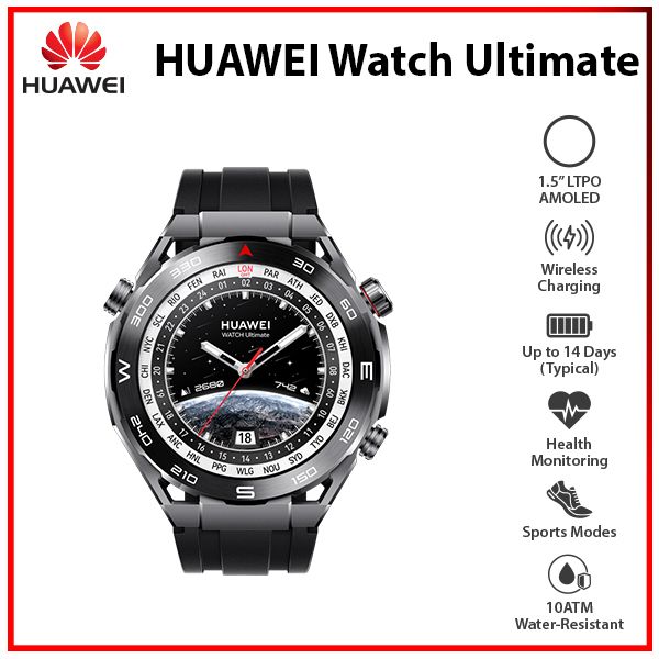[SC]-HUAWEI-Watch-Ultimate-BLK