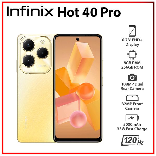 [SC]-INFINIX-Hot-40-Pro-GOLD