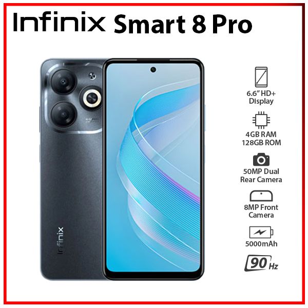 [SC]-INFINIX-Smart-8-Pro-BLK