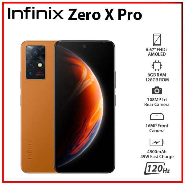 [SC]-INFINIX-Zero-X-Pro-8+128GB-BRW