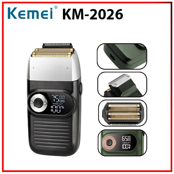 [SC]-KEMEI-KM-2026