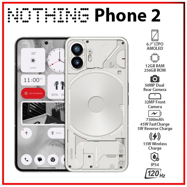 [SC]-NOTHING-Phone-2-12+256GB-WHT