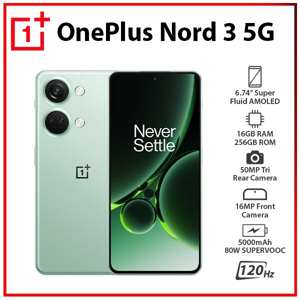 [SC]-ONEPLUS-Nord-3-5G-GRN