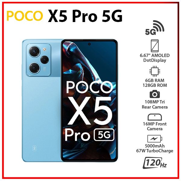 [SC]-POCO-X5-Pro-5G-6+128GB-BLU
