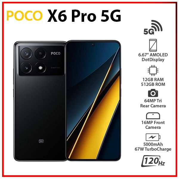 [SC]-POCO-X6-Pro-5G-12+512GB-BLK