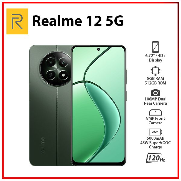 [SC]-REALME-12-5G-512GB-GRN