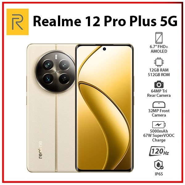 [SC]-REALME-12-Pro-Plus-5G-BEI