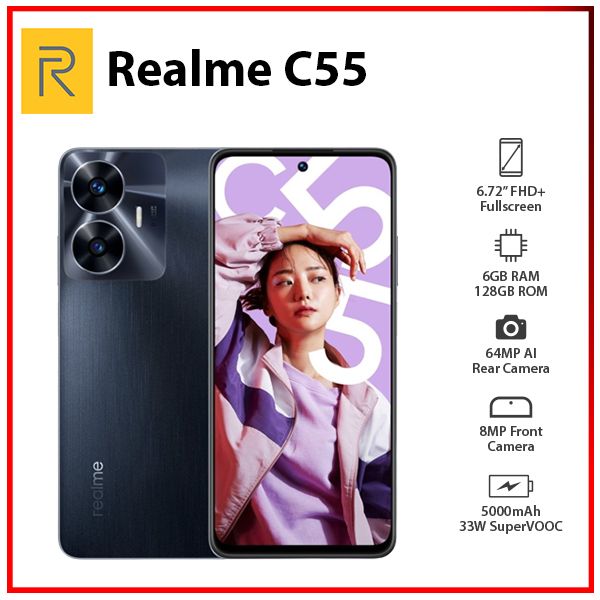 [SC]-REALME-C55-6+128GB-BLK