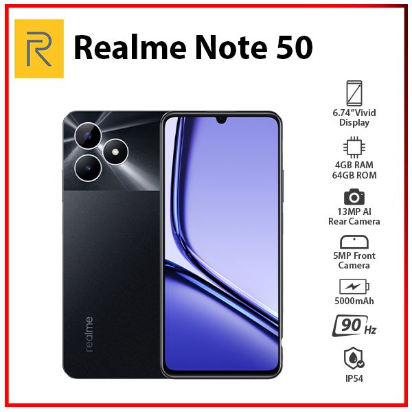[SC]-REALME-Note-50-64GB-BLK