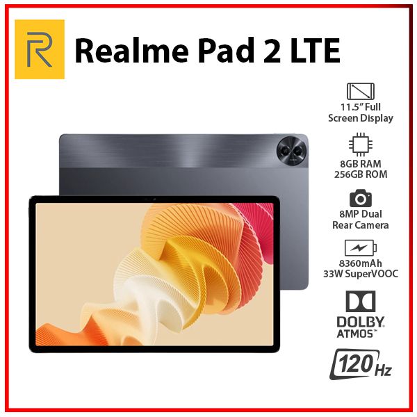 [SC]-REALME-Pad-2-LTE-8+256GB-GRY