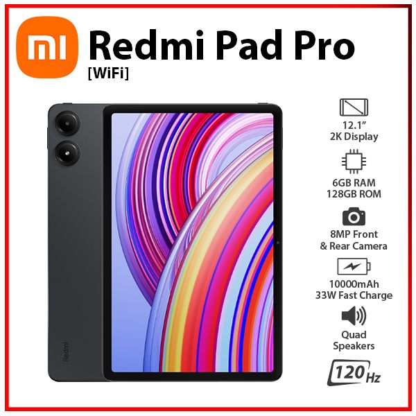 Amazon.com: Xiaomi Redmi Pad SE Only WiFi 11
