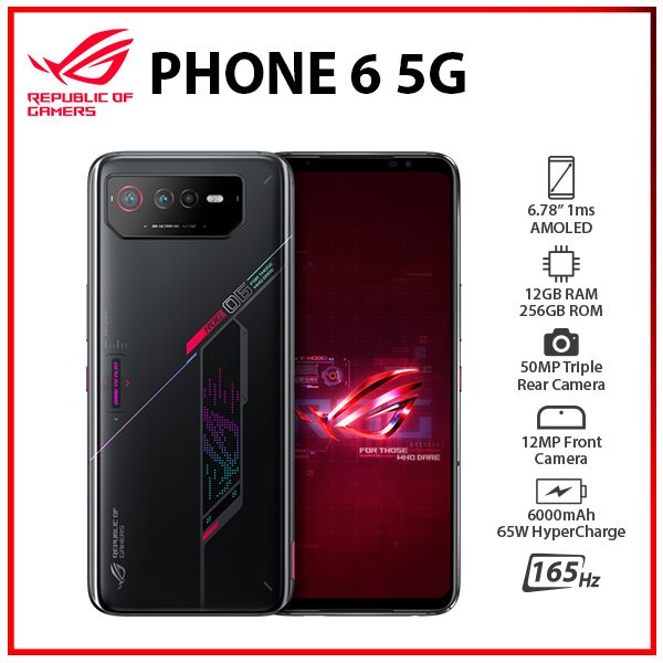 [SC]-ROG-Phone-6-5G-12+256GB-BLK