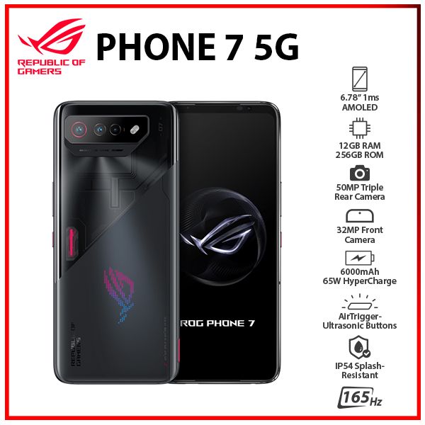 [SC]-ROG-Phone-7-5G-256GB-BLK