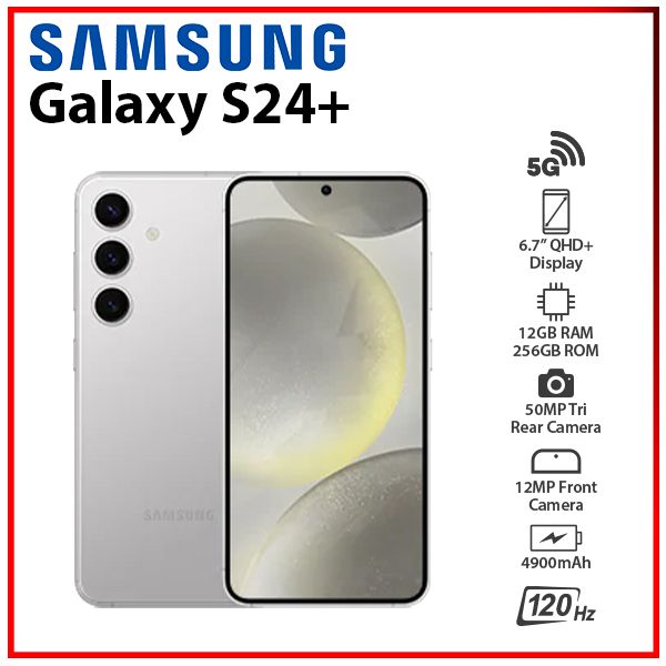 Galaxy S24 グレー 256GB B-12 Samsung Galaxy S24 Ultra - 256GB Titanium Grey – zstoreq8