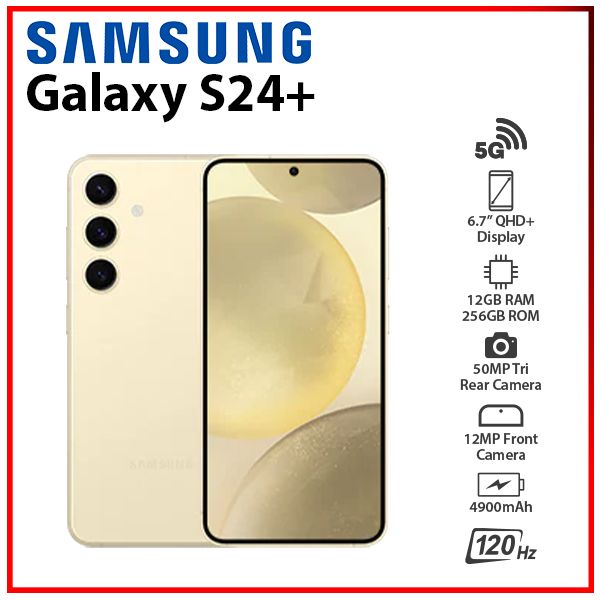 [SC]-SAMSUNG-Galaxy-S24-Plus-256GB-YEL