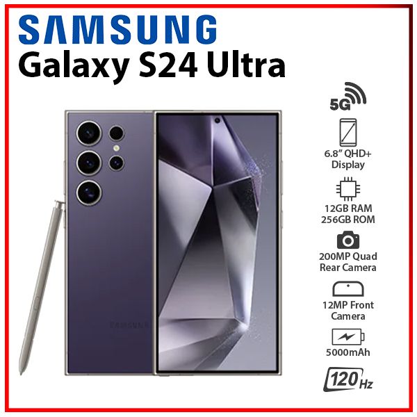 [SC]-SAMSUNG-Galaxy-S24-Ultra-256GB-VIO