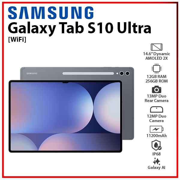 [SC]-SAMSUNG-Galaxy-Tab-S10-Ultra-WIFI-GRY