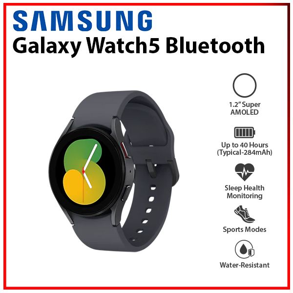 [SC]-SAMSUNG-Galaxy-Watch5-Bluetooth-BLK