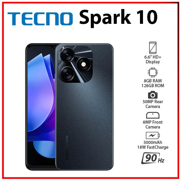 [SC]-TECNO-Spark-10-BLK