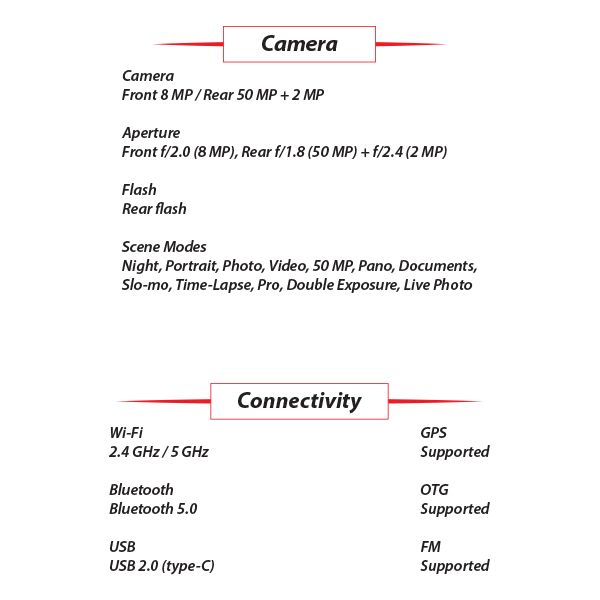 Unlocked) VIVO Y27s 8GB+256GB GREEN Dual SIM Octa Core