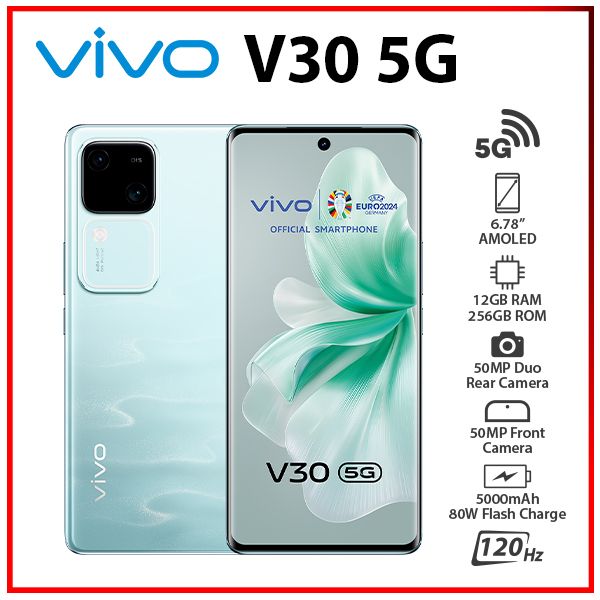 [SC]-VIVO-V30-5G-256GB-AQUA