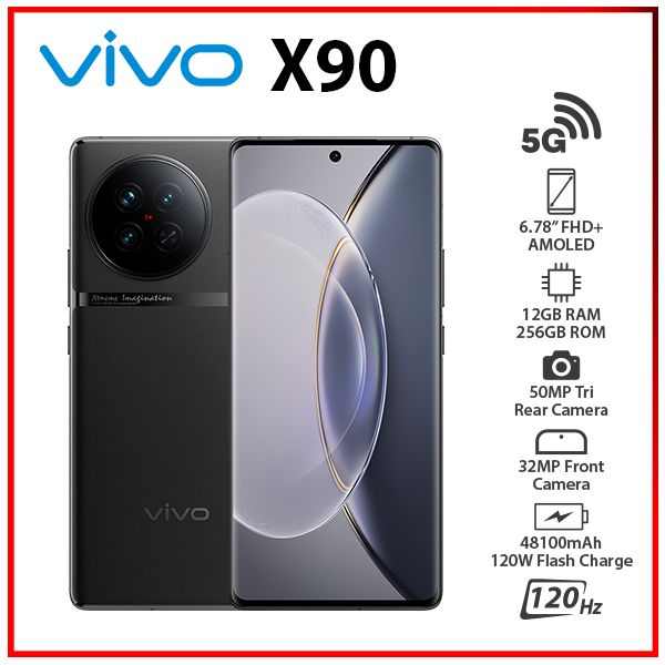 [SC]-VIVO-X90-BLK