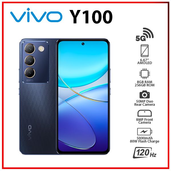 [SC]-VIVO-Y100-5G-BLK