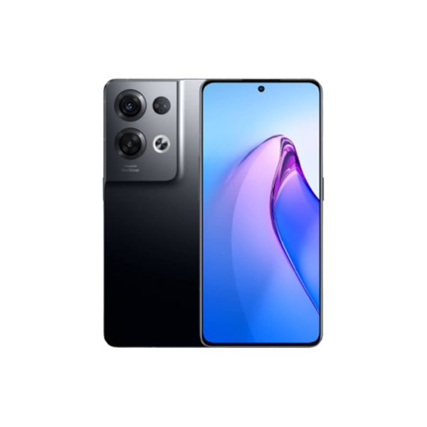 New)OPPO Reno8 Pro 5G BLACK 12GB+256GB GLOBAL Ver. Dual SIM