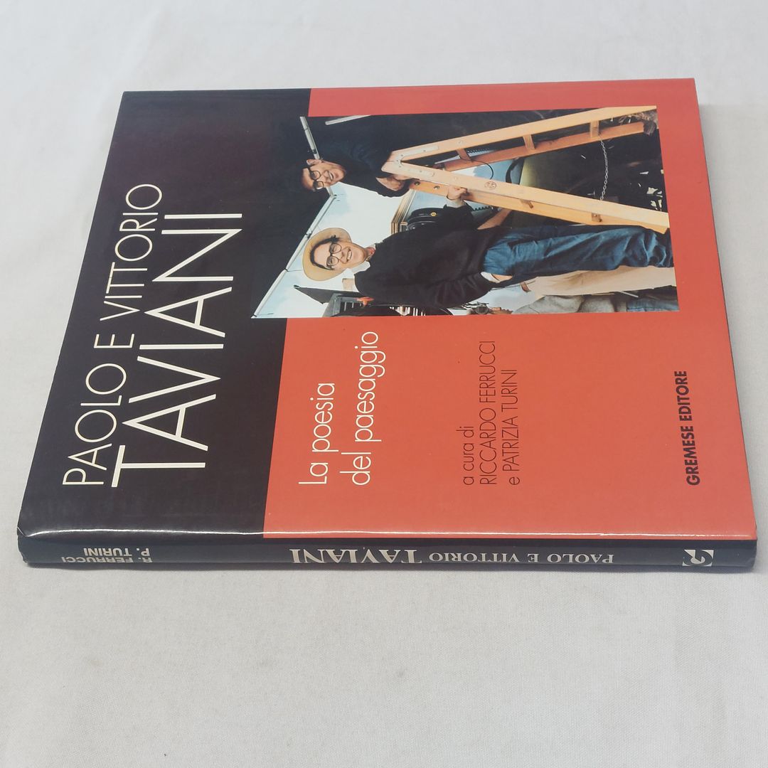 I Taviani Paolo e Vittorio Taviani