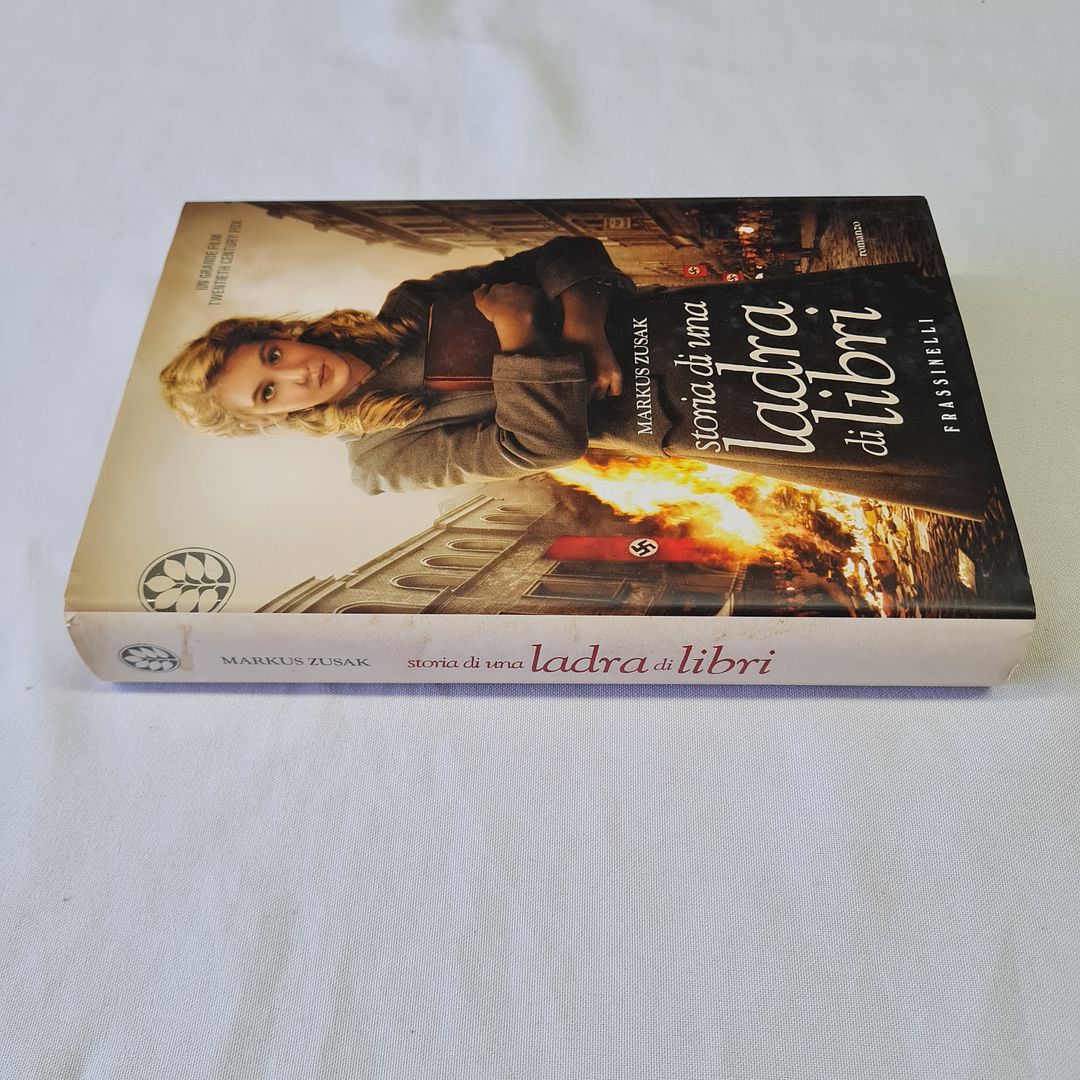 STORIA DI UNA LADRA DI LIBRI