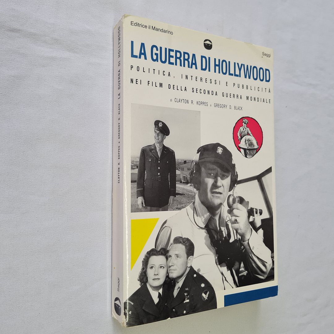 LA GUERRA DI HOLLYWOOD
